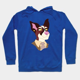 Professor Pooch Hoodie